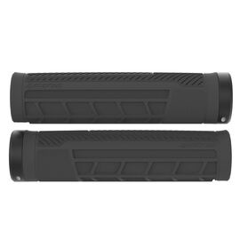 Грипсы велосипедные Syncros AM Lock On, 138.5 мм, черный, ES288245-0001, Вариант УТ-00342354: Размер: M, изображение  - НаВелосипеде.рф