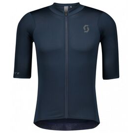 Велоджерси SCOTT RC Premium, мужской, короткий рукав, blue/dark grey, 2022, ES280314-685, Вариант УТ-00342373: Размер: L, Цвет: blue/dark grey, изображение  - НаВелосипеде.рф