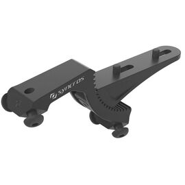 Адаптер Syncros Direct Mount Saddle Bottlecage, черный, ES288722-0001, изображение  - НаВелосипеде.рф