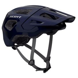 Велошлем Scott Argo Plus (CE), stellar blue, 2023, ES288587-6983, Вариант УТ-00342387: Размер: M/L (58-61 см), Цвет: stellar blue, изображение  - НаВелосипеде.рф