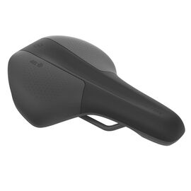 Седло велосипедное Syncros Capilano Urban Gel, черный, ES288235-0001, изображение  - НаВелосипеде.рф
