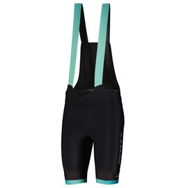 Шорты SCOTT RC Supersonic Edt. +++Pro, с лямками, мужские, black/electric green, ES288712-7265, Вариант УТ-00342428: Размер: L, Цвет: black/electric green, изображение  - НаВелосипеде.рф