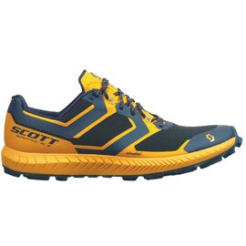 Кроссовки SCOTT Supertrac RC 2, мужские, black/bright orange, ES279762-6882, Вариант УТ-00342520: Размер: 10,5(44,5), Цвет: black/bright orange, изображение  - НаВелосипеде.рф