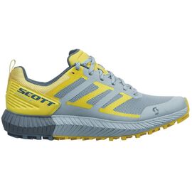 Кроссовки SCOTT Kinabalu 2, женские, glace blue/sun yellow, ES280056-7168, Вариант УТ-00342523: Размер: 10(42), Цвет: glace blue/sun yellow, изображение  - НаВелосипеде.рф