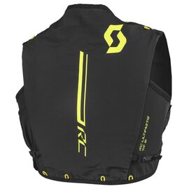 Велорюкзак SCOTT Trail RC Ultimate TR', 5L, black/yellow, ES289146-1040, Вариант УТ-00342559: Размер: L/XL, Цвет: black/yellow, изображение  - НаВелосипеде.рф