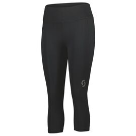 Велорейтузы SCOTT 3/4 Endurance, женские, черный, ES289476-0001, Вариант УТ-00342571: Размер: L, Цвет: черный, изображение  - НаВелосипеде.рф