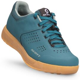 Велообувь SCOTT Mtb Shr-alp Lace, женские, dark blue/light blue, ES288822-5338, Вариант УТ-00342582: Размер: 36, Цвет: dark blue/light blue, изображение  - НаВелосипеде.рф