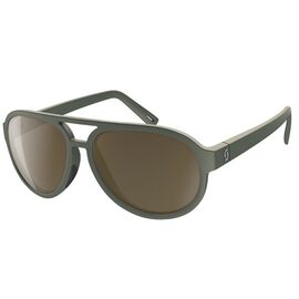 Очки велосипедные SCOTT Bass, dark bronze brown, ES281189-6167032, изображение  - НаВелосипеде.рф