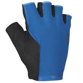 Велоперчатки SCOTT Essential Gel, короткие пальцы, storm blue/midnight blue, ES281321-7142, Вариант УТ-00342608: Размер: L, Цвет: storm blue/midnight blue, изображение  - НаВелосипеде.рф