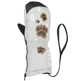 Варежки Scott Ultimate, детские, light grey, ES2919120177, Вариант УТ-00342683: Размер: L, Цвет: light grey, изображение  - НаВелосипеде.рф