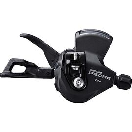 Переключатель велосипедный SHIMANO DEORE, M5100-R, правый, 11 скоростей, I-Spec EV, трос 2050мм ISLM5100IRAP, 2-720464, изображение  - НаВелосипеде.рф