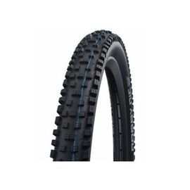 Велопокрышка SCHWALBE SMART SAM DD ADDIX, 27.5x2.60/650B (65-584), черный, 05-11600984.01, изображение  - НаВелосипеде.рф
