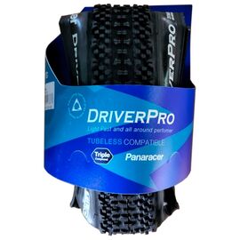 Велопокрышка PANARACER DRIVER PRO S007, 27.5х2.4, складная, 120TPI, TLC, черный, ZTB22392, изображение  - НаВелосипеде.рф
