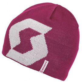 Шапка детская Scott Team, festival purple/white, 2675665976, изображение  - НаВелосипеде.рф