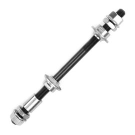 Ось велосипедная Vinca Sport, задняя, 3/8"х175 мм, сталь, GG 02R(175), изображение  - НаВелосипеде.рф