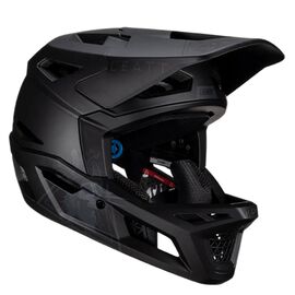 Велошлем Leatt MTB Gravity 4.0 Helmet, Stealth, 2023, 1023013703, Вариант УТ-00344195: Размер: M, изображение  - НаВелосипеде.рф