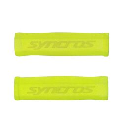 Грипсы велосипедные Syncros Foam, radium yellow, ES280297-6519, изображение  - НаВелосипеде.рф