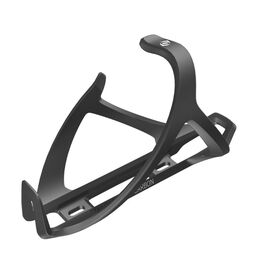 Флягодержатель велосипедный Syncros Tailor cage 1.0 left, карбон, black/white, ES250589-1007, изображение  - НаВелосипеде.рф