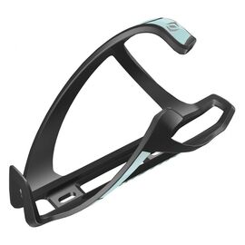 Флягодержатель велосипедный Syncros Tailor cage 2.0 R, карбон, black/surf spray blue, ES250590-6913, изображение  - НаВелосипеде.рф