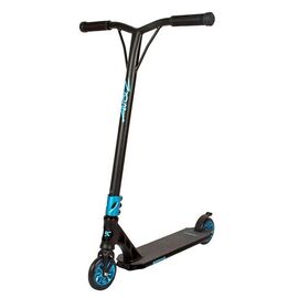 Самокат трюковый Maxiscoo "Spring", 2-х колесный, ABEC-9, черный, 2023, SN-SP-2301, изображение  - НаВелосипеде.рф