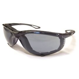Велоочки PYRAMEX PMX Rapid G-7420ST, ударопрочные, поликарбонатные линзы, серые, PMX G-7420ST, изображение  - НаВелосипеде.рф