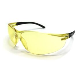 Велоочки PYRAMEX PMX Recon G-4630S, ударопрочные, поликарбонатные линзы, желтые, PMX G-4630S, изображение  - НаВелосипеде.рф