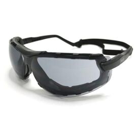 Велоочки PYRAMEX PMX Reload G-6120ST, ударопрочные, поликарбонатные линзы, серые, PMX G-6120ST, изображение  - НаВелосипеде.рф