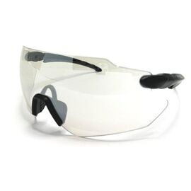 Велоочки PYRAMEX PMX Shooter GT-5480ST, ударопрочные, поликарбонатные линзы, зеркально-серые, PMX G-5480ST, изображение  - НаВелосипеде.рф