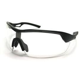 Велоочки PYRAMEX PMX Urban G-5610ST, ударопрочные, поликарбонатные линзы, прозрачные, PMX G-5610ST, изображение  - НаВелосипеде.рф