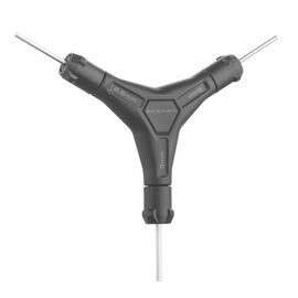 Шестигранник Birzman Y-Grip Hex Key Set, 2/2.5/3 mm, BM20-YGRIP-H2HP, изображение  - НаВелосипеде.рф
