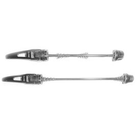 Эксцентрики RIDE Quick Release Cr-Mo, передний и задний, черный, SK-MF42, изображение  - НаВелосипеде.рф