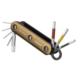 Мультиинструмент TOPEAK HEX COMBO HEAVY DUTY FOLDING TOOL, TT2558, изображение  - НаВелосипеде.рф