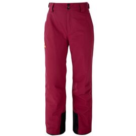 Лыжные брюки Halti Boost II Dx Beet, детские, красный, EH059-2514-S67, Вариант УТ-00341904: Ростовка: 120, Цвет: Красный, изображение  - НаВелосипеде.рф