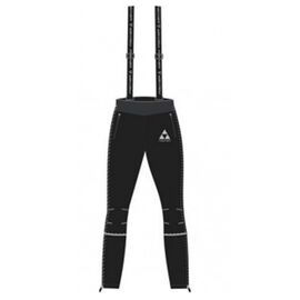 Брюки FISCHER Softshell Warm, мужской, черный, 2023-24, GR8116-100, Вариант УТ-00342268: Размер: 46, изображение  - НаВелосипеде.рф