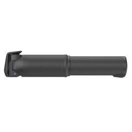 Мини насос Syncros Boundary 1.5HV Low Profile matt, черный, ES288332-5576, Вариант УТ-00342352: Размер: M, изображение  - НаВелосипеде.рф