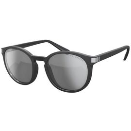 Очки велосипедные SCOTT Riff Polarized black matt/grey eco polarized, 2022, ES411122-0135357, изображение  - НаВелосипеде.рф