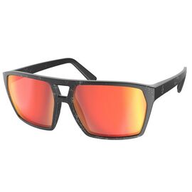 Очки велосипедные SCOTT Tune, marble black red chrome, ES266010-7283192, изображение  - НаВелосипеде.рф
