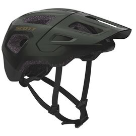 Велошлем Scott Argo Plus (CE), dark moss green, 2023, ES288587-7234, Вариант УТ-00342383: Размер: M/L (58-61 см), Цвет: зеленый, изображение  - НаВелосипеде.рф