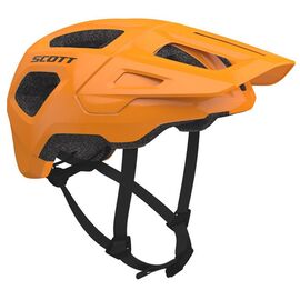 Велошлем Scott Argo Plus (CE), fire orange, 2023, ES288587-6522, Вариант УТ-00342384: Размер: M/L(58-61 см), Цвет: оранжевый, изображение  - НаВелосипеде.рф