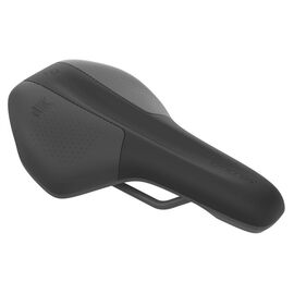 Седло велосипедное Syncros Capilano Trekking Memory Foam, черный, ES288231-0001, Вариант УТ-00342421: Размер: M/L ( 253x170mm), изображение  - НаВелосипеде.рф