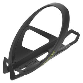 Флягодержатель Syncros Cache cage 2.0, black/radium yellow, ES288331-6512, изображение  - НаВелосипеде.рф