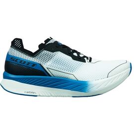 Кроссовки SCOTT Speed Carbon RC, мужские, white/storm blue, ES287828-7199, Вариант УТ-00342515: Размер: 10,5(44,5), Цвет: white/storm blue, изображение  - НаВелосипеде.рф