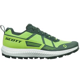Кроссовки SCOTT Supertrac 3, мужские, jasmine green/smoked green, ES287820-7186, Вариант УТ-00342517: Размер: 10,5(44,5), Цвет: jasmine green/smoked green, изображение  - НаВелосипеде.рф