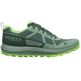 Кроссовки SCOTT Supertrac 3, мужские, smoked green/frost green, ES287820-7187, Вариант УТ-00342518: Размер: 10,5(44,5), Цвет: smoked green/frost green, изображение  - НаВелосипеде.рф
