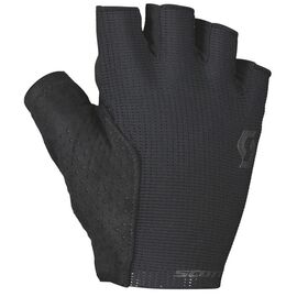Велоперчатки SCOTT Essential Gel, короткие пальцы, black/dark grey, ES281321-1659, Вариант УТ-00342606: Размер: L, Цвет: black/dark grey, изображение  - НаВелосипеде.рф