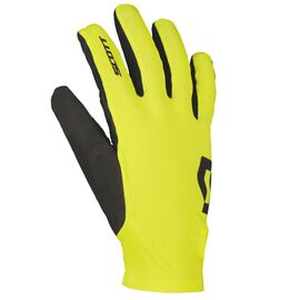 Велоперчатки SCOTT RC Pro WC Edt, длинные пальцы, sulphur yellow/black, ES289373-5083, Вариант УТ-00342617: Размер: L, Цвет: sulphur yellow/black, изображение  - НаВелосипеде.рф