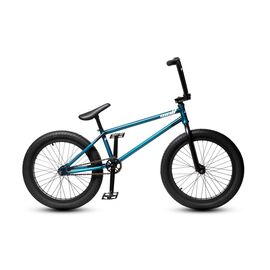 Велосипед BMX трюковой AGANG Wolf BL, 20", 2022, 21-2202910385, изображение  - НаВелосипеде.рф