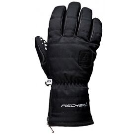 Велоперчатки Fischer Comfort, женские, black/white, G30519, Вариант УТ-00342914: Размер: 7, Цвет: black/white, изображение  - НаВелосипеде.рф