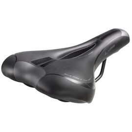 Седло велосипедное MONTE GRAPPA LYRA MAN E-BIKE, 275х180 мм, чёрный, 6270, изображение  - НаВелосипеде.рф