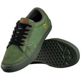 Велотуфли Leatt 1.0 Flat Shoe, Pine, 2023, 3023049307, Вариант УТ-00344115: Размер: 10, изображение  - НаВелосипеде.рф